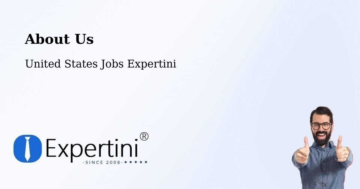 About Expertini Recruitment Platform  – West Point - West Point, United States Jobs Expertini