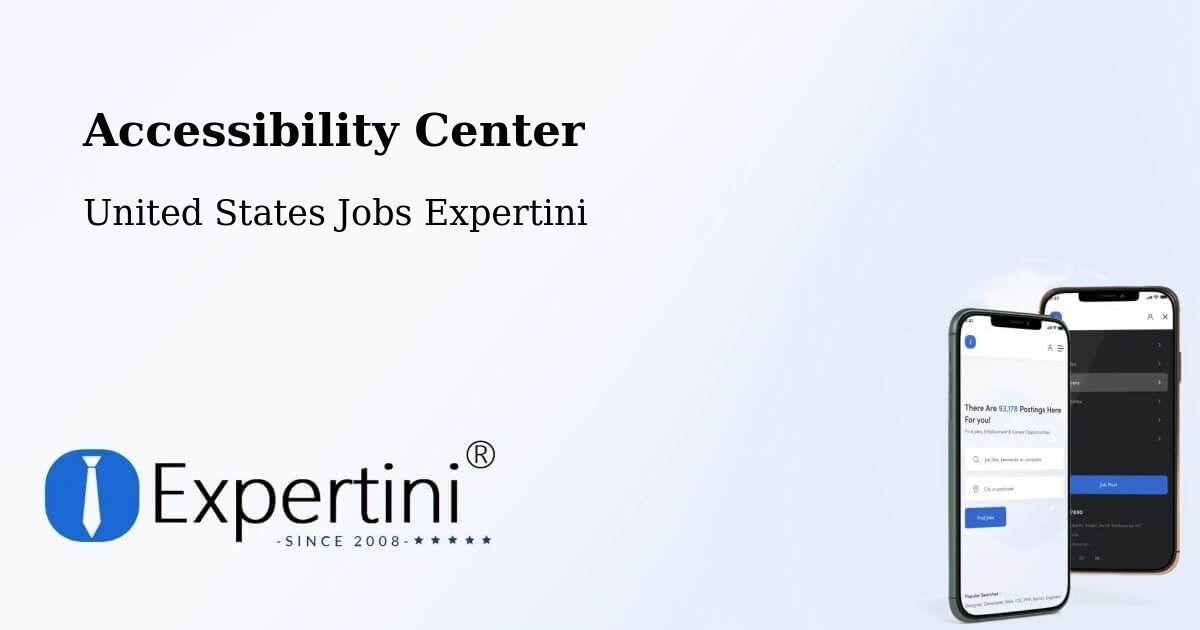 Accessibility Statement – West Point - United States Jobs Expertini