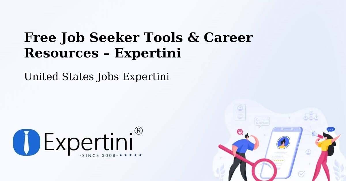 Free Job Seeker Tools & Career Resources – West Point - West Point, United States Jobs Expertini