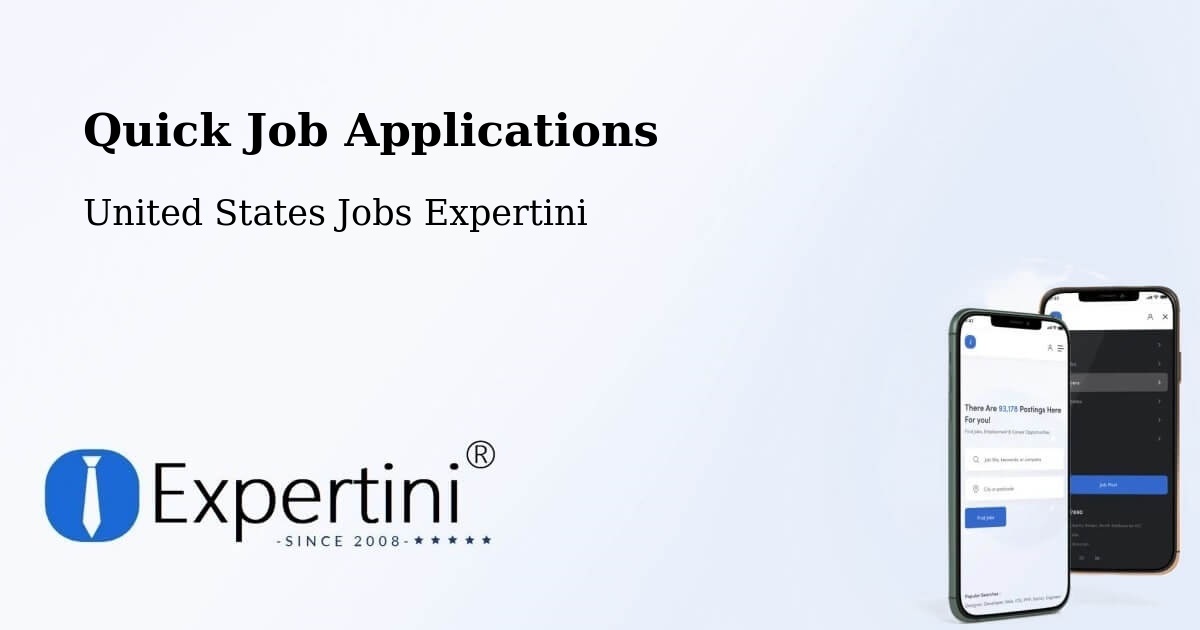 Quick Apply Feature – West Point - United States Jobs Expertini