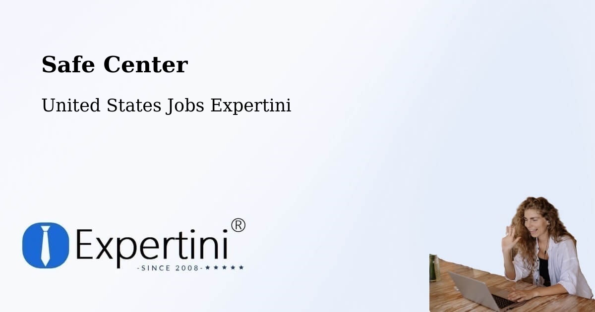 Safety Center – West Point - United States Jobs Expertini