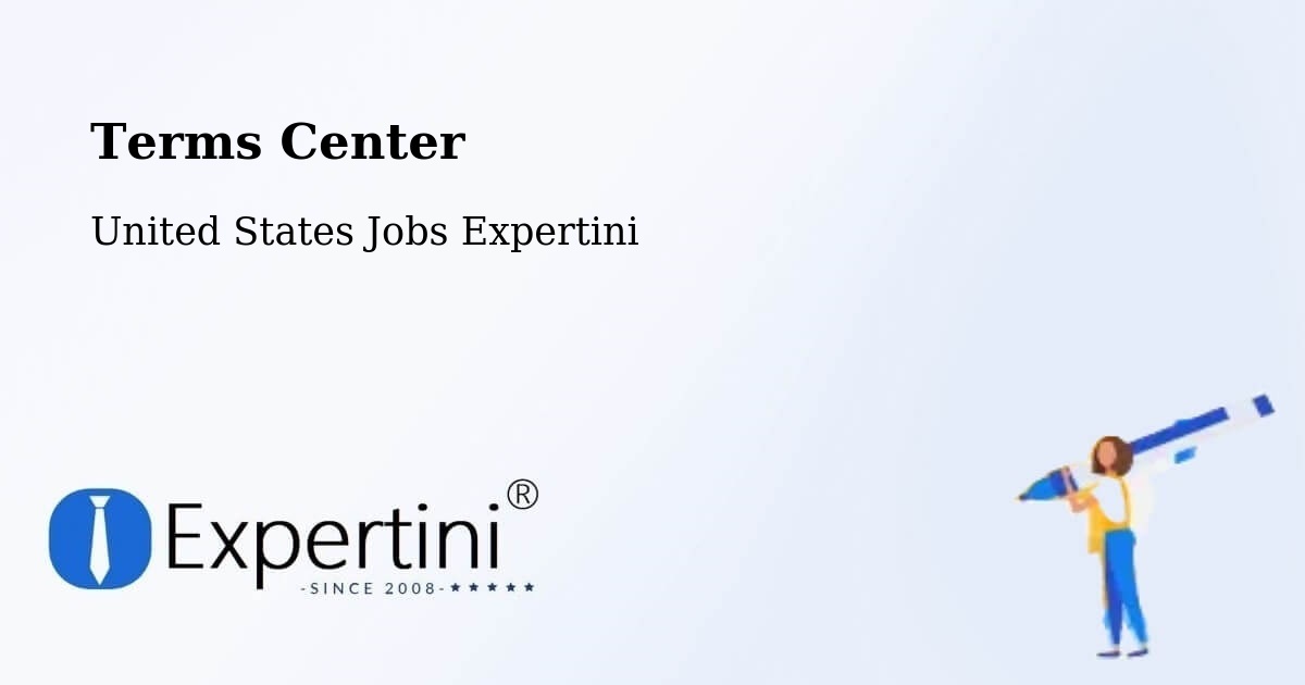 Terms of Service – West Point - United States Jobs Expertini